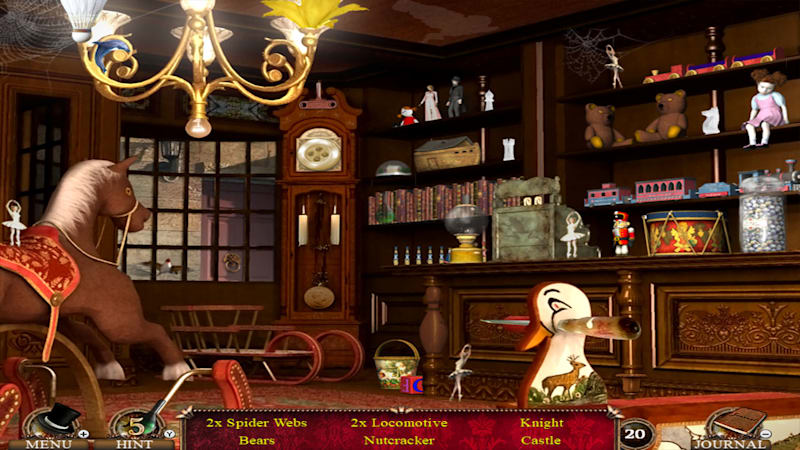 Hidden object games for deals nintendo switch