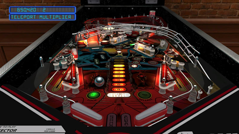 Pinball Simulator - Play on