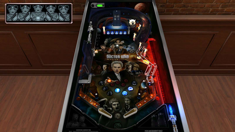 Not Your Father's Pinball Arcade. But Maybe Your Mother's. - The