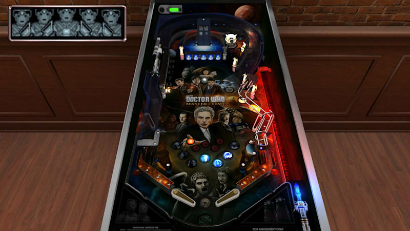 The Pinball Arcade for Nintendo Switch Nintendo Official Site