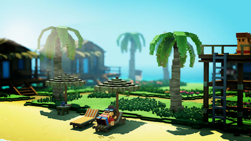 The Touryst for Nintendo Switch Nintendo Official Site