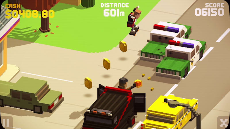 The video sales kid game