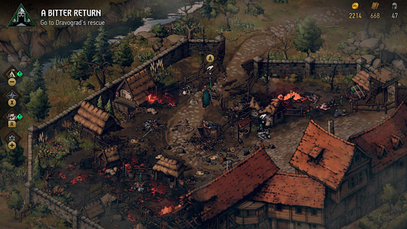 Nintendo switch cheap games witcher