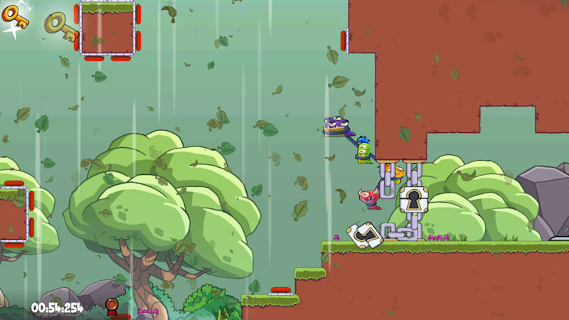 Co op cheap platformer switch