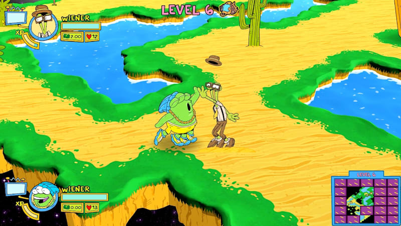 Toejam and earl video game deals
