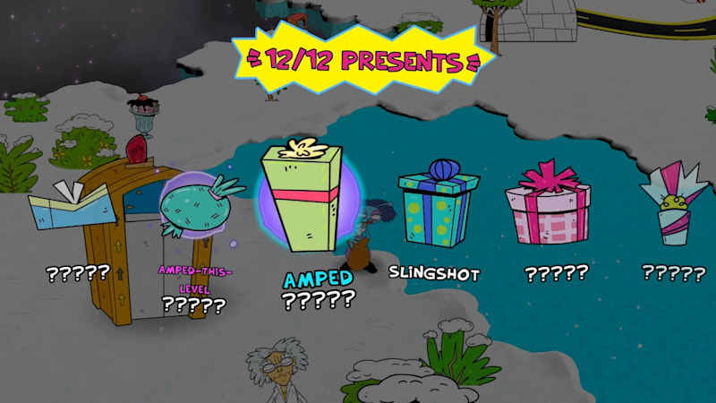 ToeJam Earl Back in the Groove