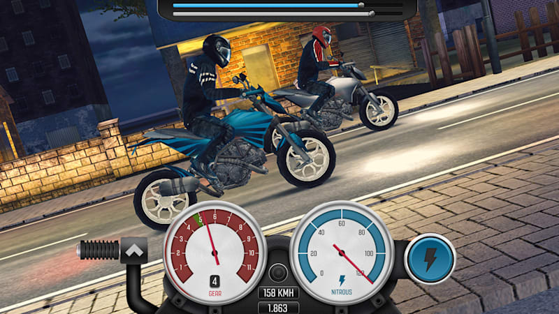 Bike Simulator 2 Moto Race Game APK para Android - Download