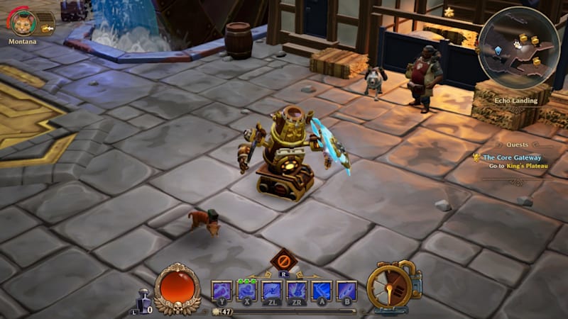 Torchlight 3 nintendo switch release date online