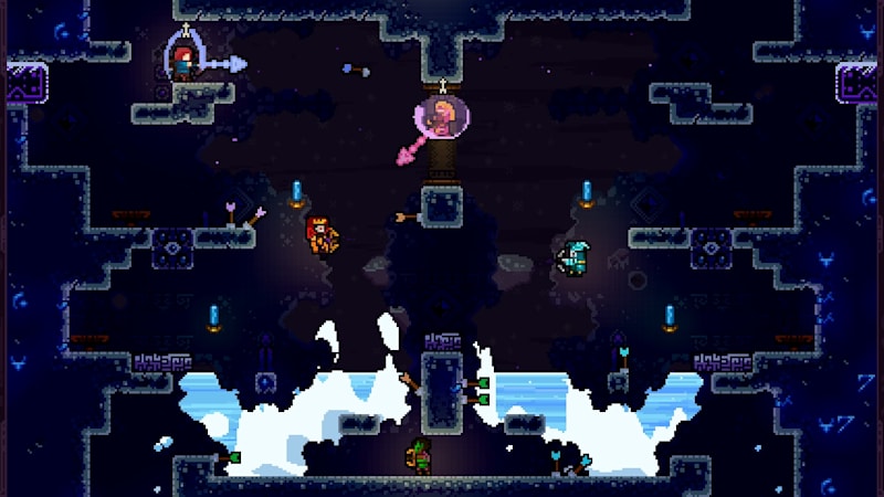 Towerfall switch online multiplayer store