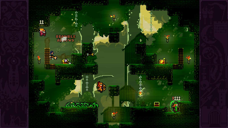 Towerfall switch online multiplayer store