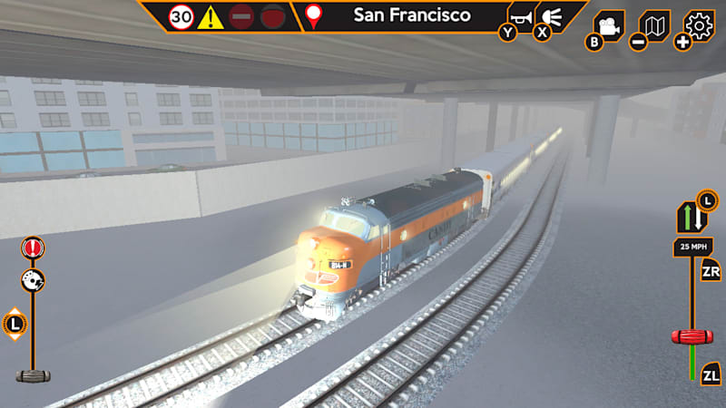 Jogo Train Simulator Real Playstation 2