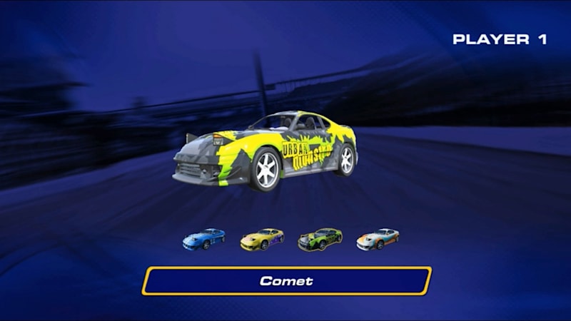 Trax racing discount cars