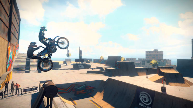 Trials Rising Standard Edition for Nintendo Switch - Nintendo Official Site