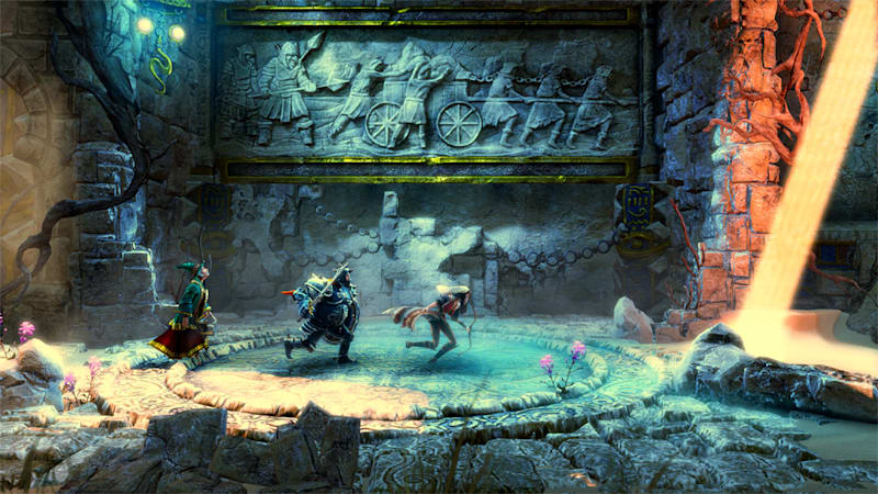 Trine 2: Complete Story  Aplicações de download da Nintendo