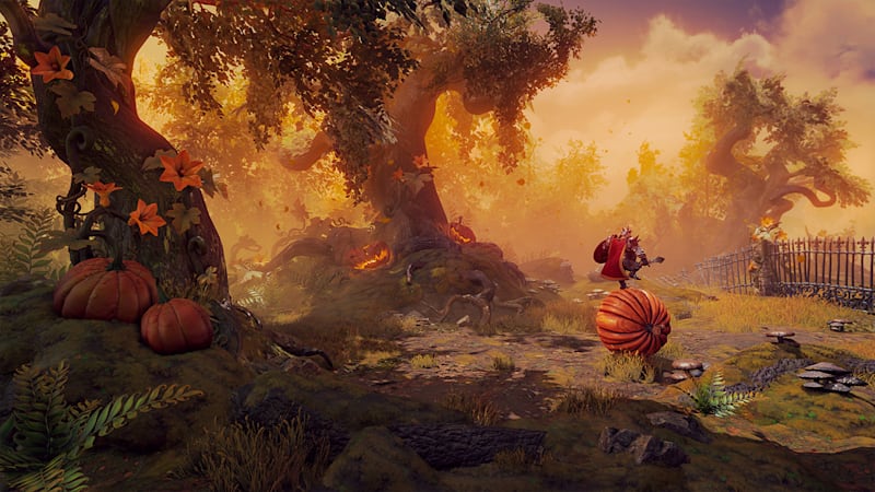 Trine 4 eshop clearance
