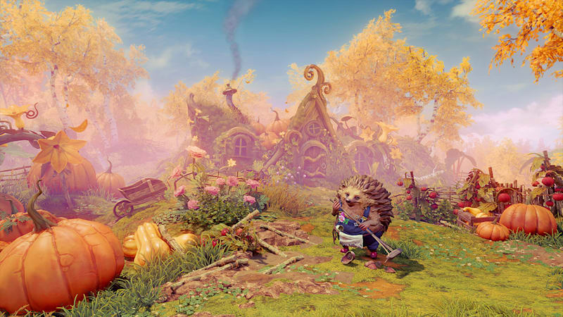 Trine 4 The Nightmare Prince Jogos Nintendo Switch Colecionador Raro Barato  Promoção