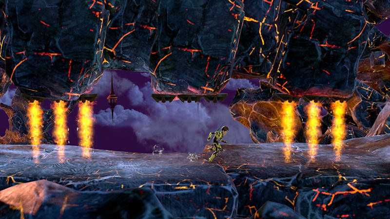 Nintendo switch 2025 trollhunters game