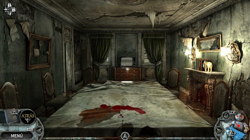 Fear hot sale video game