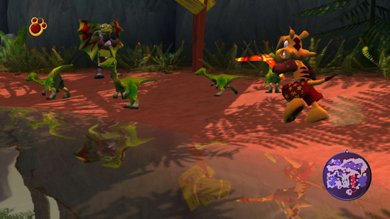 TY the Tasmanian Tiger™ HD for Nintendo Switch - Nintendo Official Site