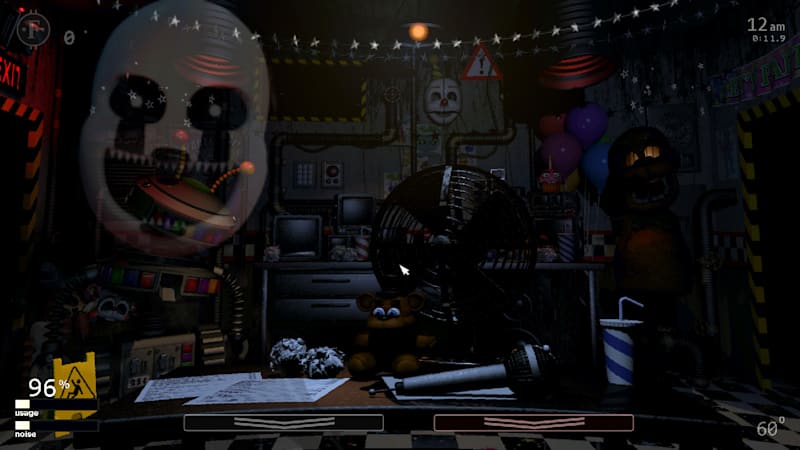 Ultimate Custom Night for Nintendo Switch - Nintendo Official Site