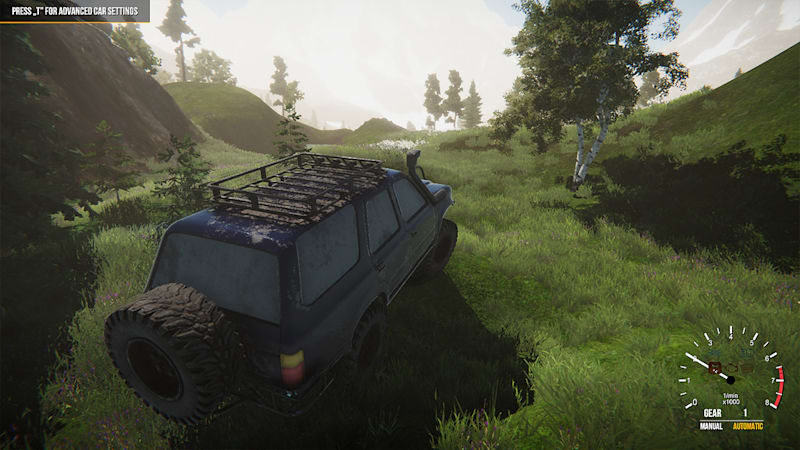 Off road games hotsell for nintendo switch