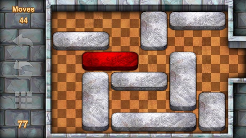 Unblock The Brick: Casual Block Puzzle