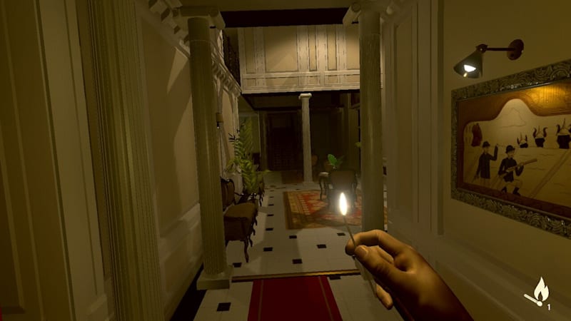 Eyes: The Horror Game, Nintendo Switch download software, Games