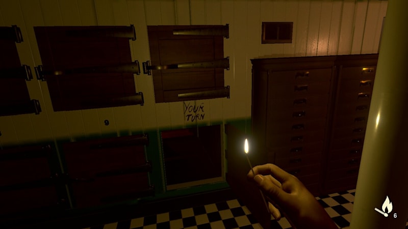 Eyes: The Horror Game, Nintendo Switch download software