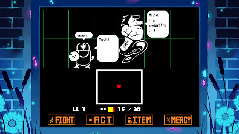 Undertale Is Finally On A Nintendo Console Where It Belongs