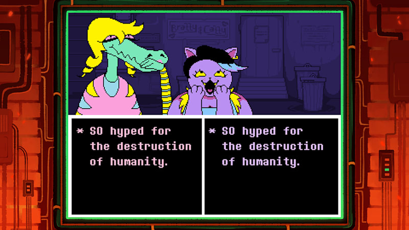 Nintendo hotsell switch undertale