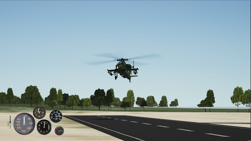 From Auto Racing to Airplane to Helicopter Simulation 