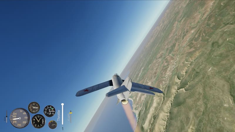 Nintendo switch hot sale flight simulator
