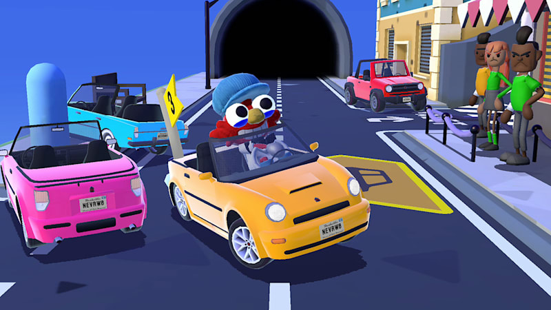 Car Parking Multiplayer on Switch — price history, screenshots, discounts •  USA