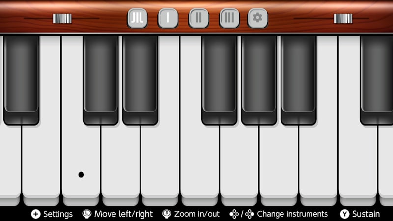 Let it sale go virtual piano