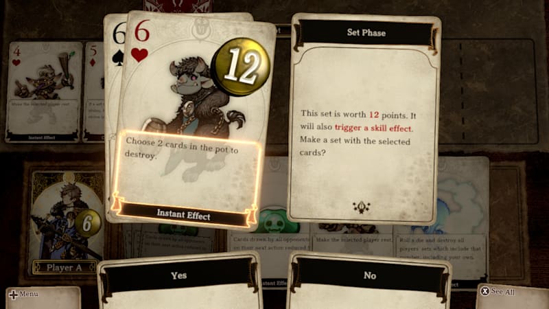 Voice of Cards The Isle Dragon Roars