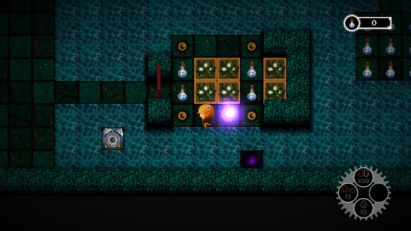 Waking Violet is a Classic 2-D Top-Down Puzzle With Some Fun Twists