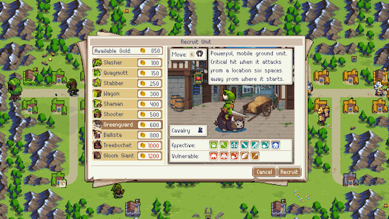 Wargroove