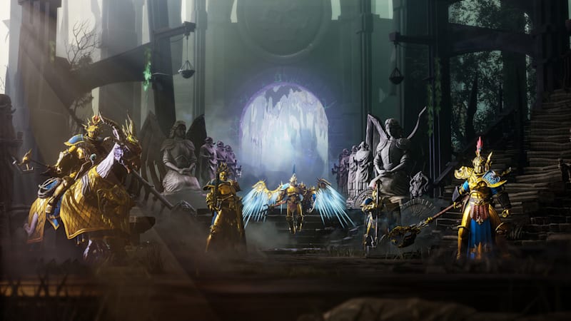 Warhammer Age of Sigmar: Storm Ground for Nintendo Switch - Nintendo  Official Site