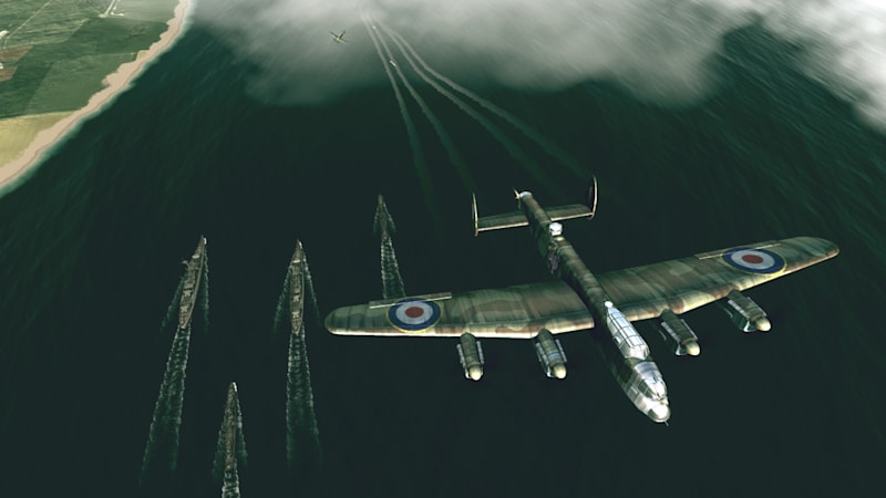 Warplanes: WW2 Dogfight na App Store