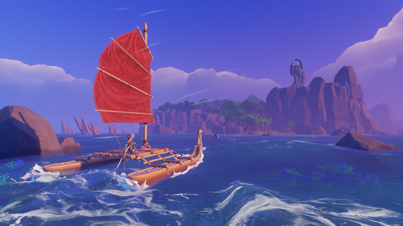 Jogo de aventura e sobrevivência Windbound é anunciado para o Switch