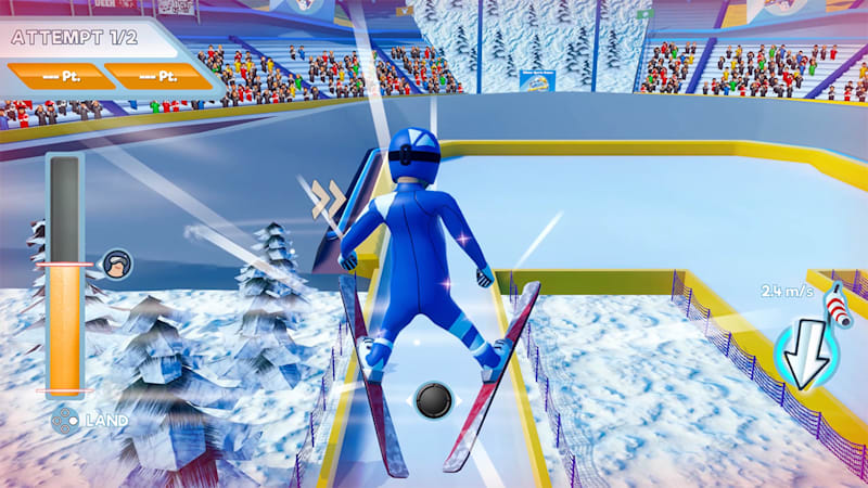 Winter Sports Games for Nintendo Switch - Nintendo Official Site
