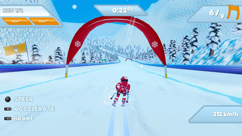 Nintendo for Sports Switch Nintendo Official - Winter Site Games