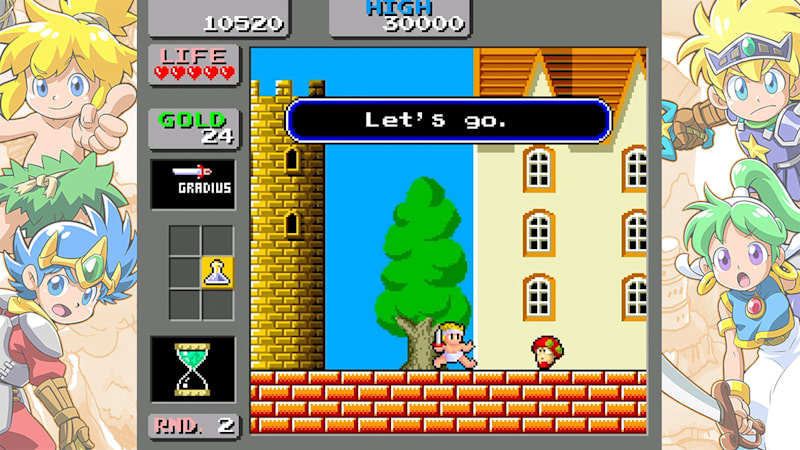 Monster boy nintendo switch eshop clearance