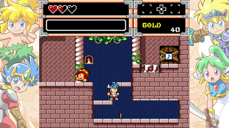 Monster boy switch deals