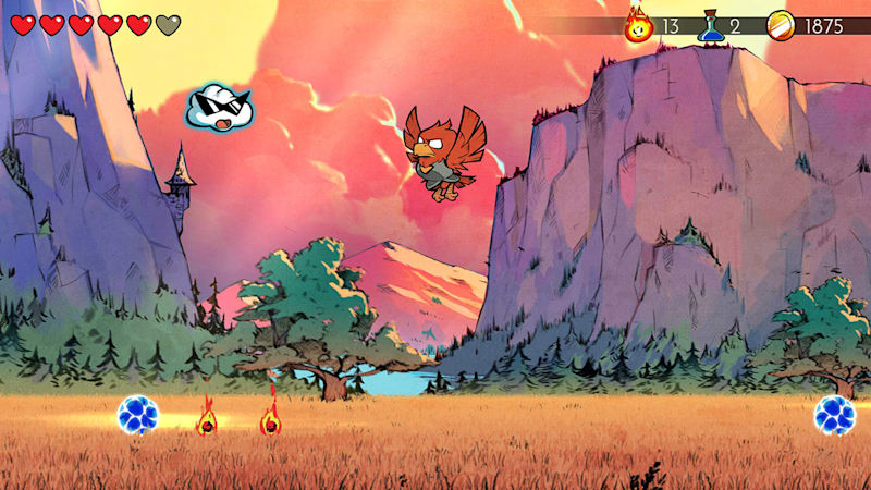 Wonder boy switch 2025