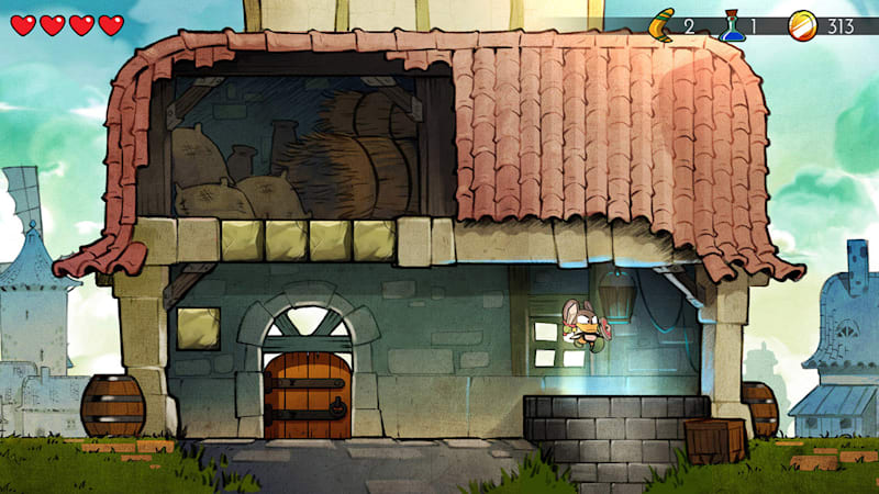 Wonder boy 3 switch deals