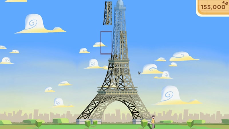 World Map: Crafted City Builder, Aplicações de download da Nintendo Switch, Jogos