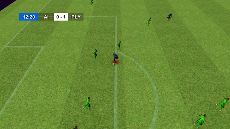 Best nintendo switch soccer games sales