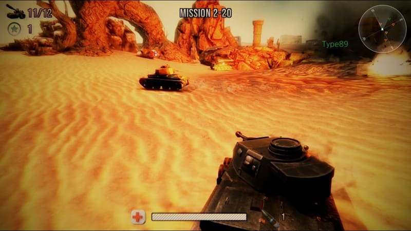 Battlefield 2024 on switch