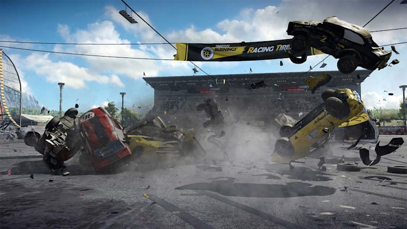 Wreckfest digital clearance
